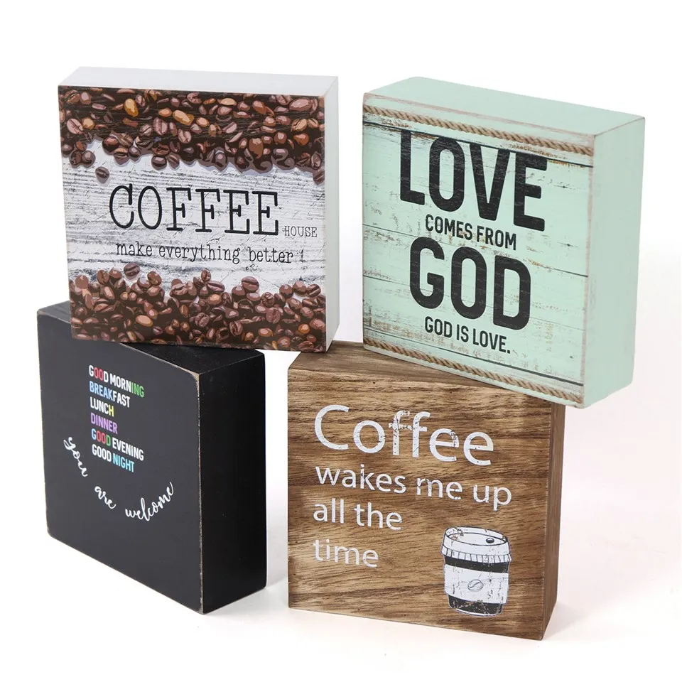 Ayvon qutisi belgisi yog'och belgisi